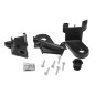 KIT SUPPORTI FARO DX 3 FIAT 500 (312) 2007 2015