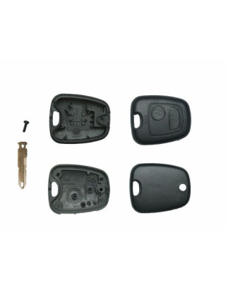 GUSCIO PER CHIAVI NERO 2 CON VITE NE73 PEUGEOT 106 (1A/1C/1S) 1992 1995