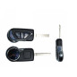 GUSCIO PER CHIAVI NERO CON TASTI ARGENTO 3 VA2 CITROEN DS3 (SA) 2010 2014
