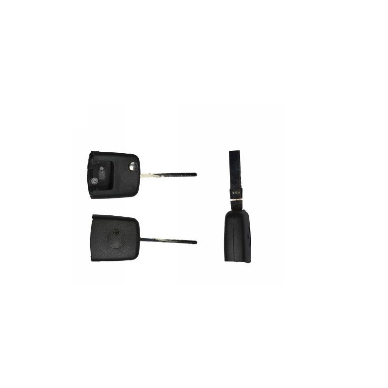 GUSCIO PER CHIAVI NERO 0 SOLO PARTE SUP PIATTA ID48 HU66 AUDI A3 (8L1) 1996 2003