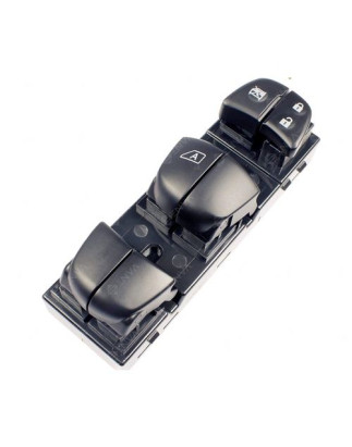 BLOCCO COMANDI ALZACRISTRALLO ANT SX 19 4 NISSAN JUKE (F15) 2010 2015 OEM 254011KA5A