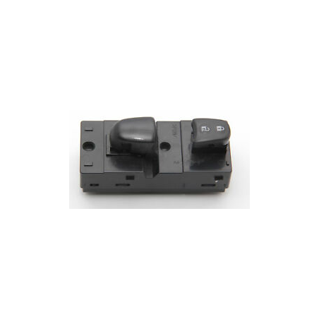 BLOCCO COMANDI ALZACRISTRALLO SX 12 1 NISSAN JUKE (F15) 2010 2015 OEM 254111KA5A