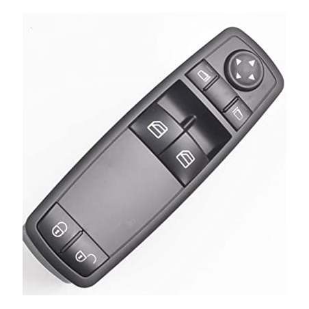 PULSANTIERA ALZACRISTRALLO SX 3 2 MERCEDES-BENZ A CLASS (W169) 2004 2012 OEM 1698206410