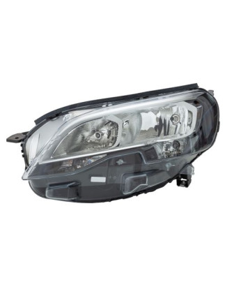 FARO SX H1-H7 C/MOT ELET PEUGEOT EXPERT-TRAVEL 01/16