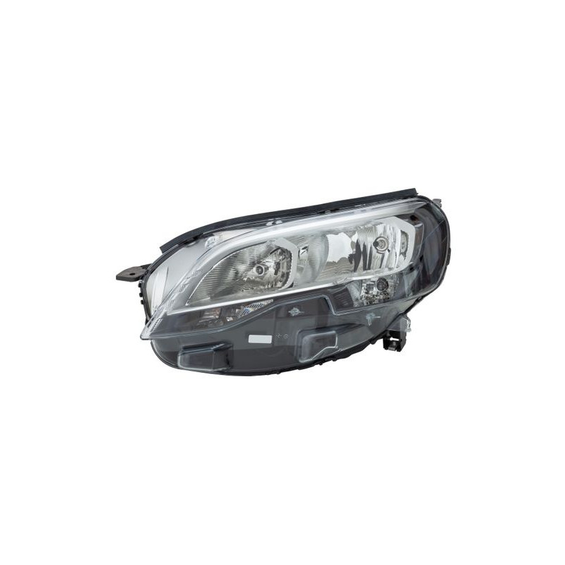 FARO SX H1-H7 C/MOT ELET PEUGEOT EXPERT-TRAVEL 01/16 