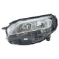 FARO SX H1-H7 C/MOT ELET PEUGEOT EXPERT-TRAVEL 01/16 