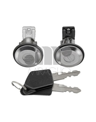 MANIGLIA PORTA EST COPPIA BOCCOLE ANT DX/SX PEUGEOT 106 (1S/1A/1C) 1996 2003 OEM 91700A