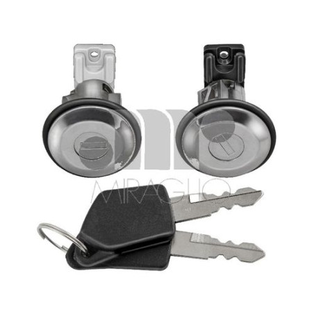 MANIGLIA PORTA EST COPPIA BOCCOLE ANT DX/SX PEUGEOT 106 (1S/1A/1C) 1996 2003 OEM 91700A