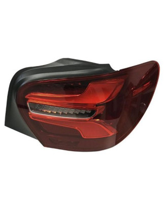 FANALE POST DX CON MERCEDES-BENZ A CLASS (W176) 2015 2018 OEM A1769065100