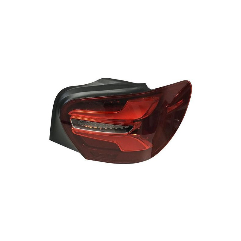 FANALE POST DX CON MERCEDES-BENZ A CLASS (W176) 2015 2018 OEM A1769065100