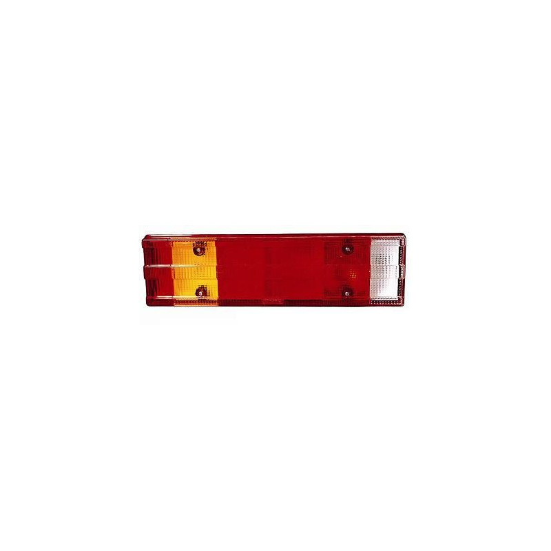FANALE POST DX CON 8 MERCEDES-BENZ ACTROS 1996 2002 OEM A0015406370