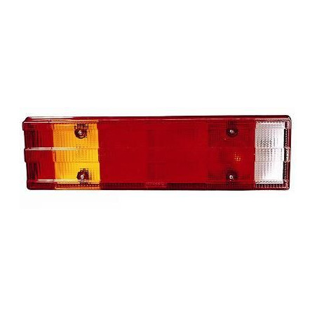 FANALE POST DX CON 8 MERCEDES-BENZ ACTROS 1996 2002 OEM A0015406370