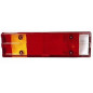 FANALE POST DX CON 8 MERCEDES-BENZ ACTROS 1996 2002 OEM A0015406370
