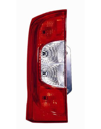 FANALE POST SX SENZA 2 CITROEN NEMO (AA) 2008  OEM 1391433080