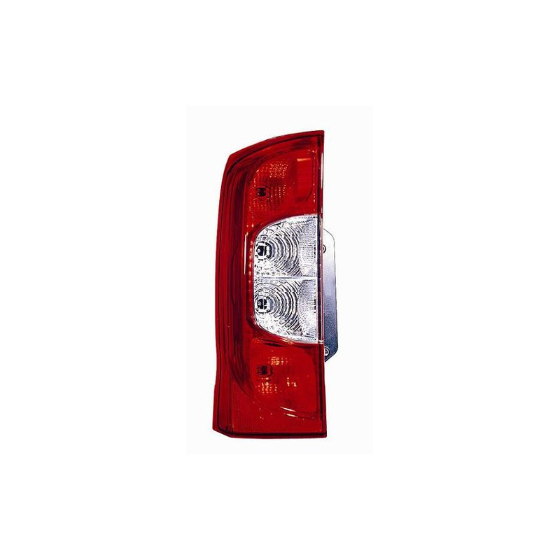 FANALE POST SX SENZA 2 CITROEN NEMO (AA) 2008  OEM 1391433080