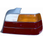 FANALE POST DX ARANCIO/ROSSO SENZA BMW SERIES 3 COUPE/CABRIO (E36) 1990 1998 OEM 63211387046
