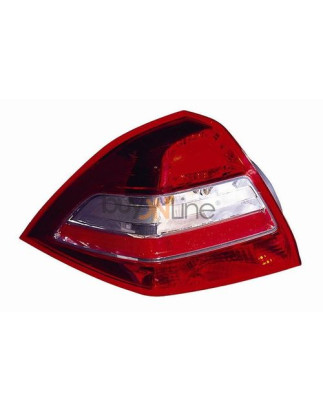 FANALE POST SX SENZA 5 RENAULT MEGANE CABRIO (EM0/EM1) 2006 2010 OEM 8200417345