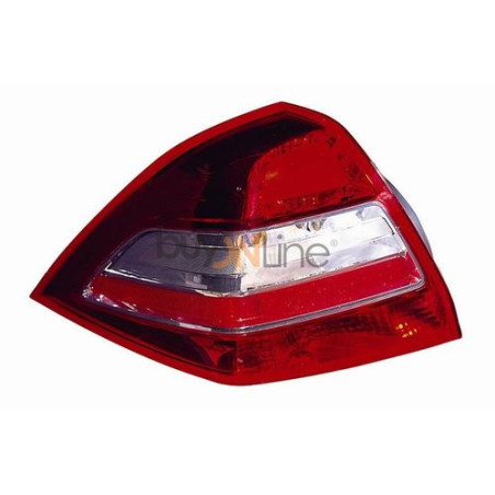 FANALE POST SX SENZA 5 RENAULT MEGANE CABRIO (EM0/EM1) 2006 2010 OEM 8200417345