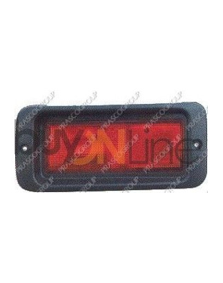 FANALE POST SX CON MITSUBISHI PAJERO SPORT (LK7/K9) 2000 2006 OEM MR465017