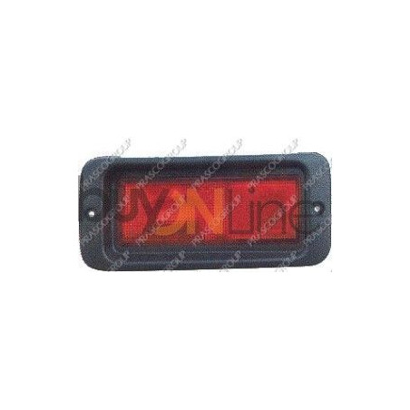 FANALE POST SX CON MITSUBISHI PAJERO SPORT (LK7/K9) 2000 2006 OEM MR465017