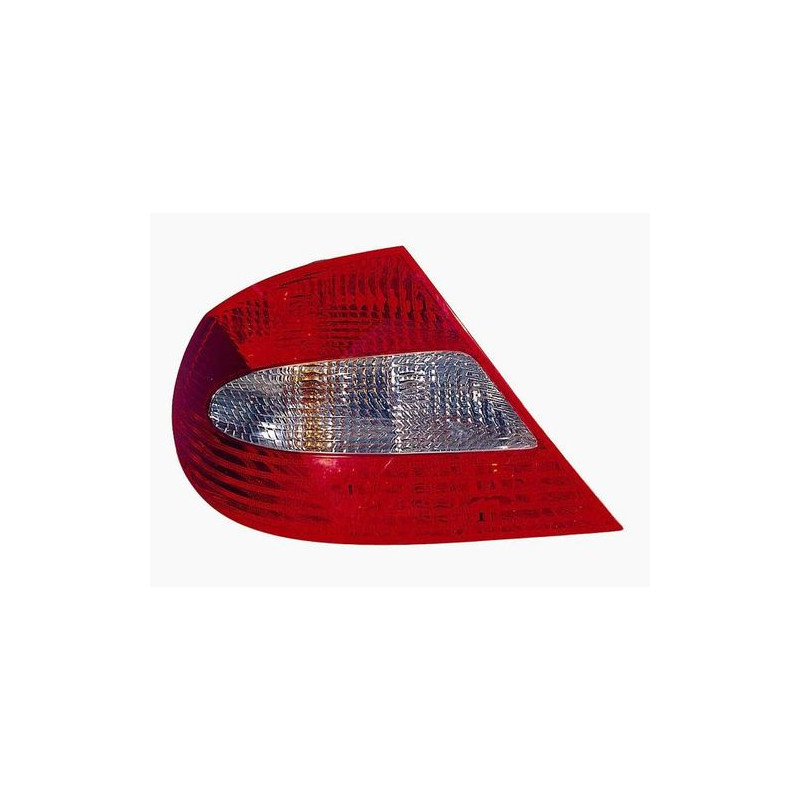 FANALE POST SX FUME'/ROSSO SENZA MERCEDES-BENZ CLK (W209) 2002 2009 OEM A2098201564
