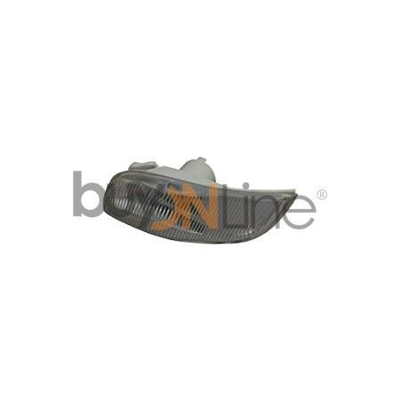 FANALE RETROVISORE SX BIANCO DACIA SANDERO II (B8) 2012 2016 OEM 261653175R