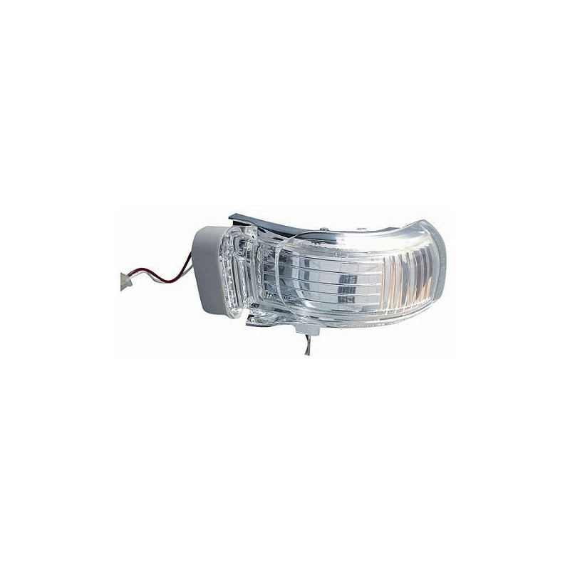 FANALE RETROVISORE SX VOLKSWAGEN CROSS TOURAN (1T1/1T2) 2007 2010 OEM 1T0949101D