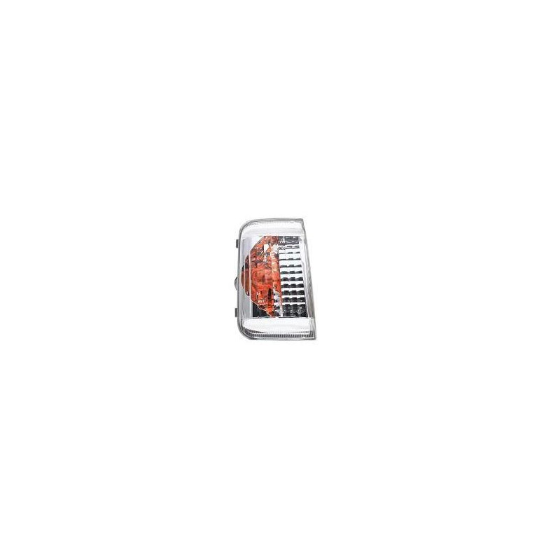 FANALE RETROVISORE DX ARANCIO BULBO ARANCIO CITROEN e JUMPER III 2020 2023 OEM 6000633330