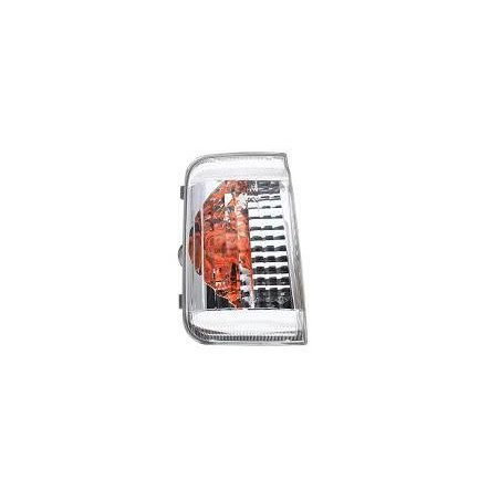 FANALE RETROVISORE DX ARANCIO BULBO ARANCIO CITROEN e JUMPER III 2020 2023 OEM 6000633330