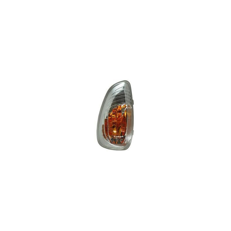 FANALE RETROVISORE SX ARANCIO 16W NISSAN INTERSTAR (X70) 2009 2021 OEM 261603141R