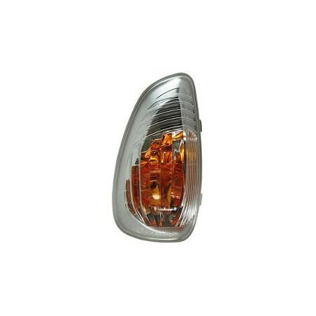 FANALE RETROVISORE DX ARANCIO 16W NISSAN INTERSTAR (X70) 2009 2021 OEM 261603141R