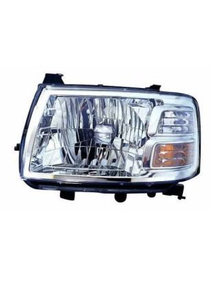 FARO FANALE PROIETTORE SX H4 FORD RANGER (ER/EQ/R/ET) 2006 2009 OEM 1524241