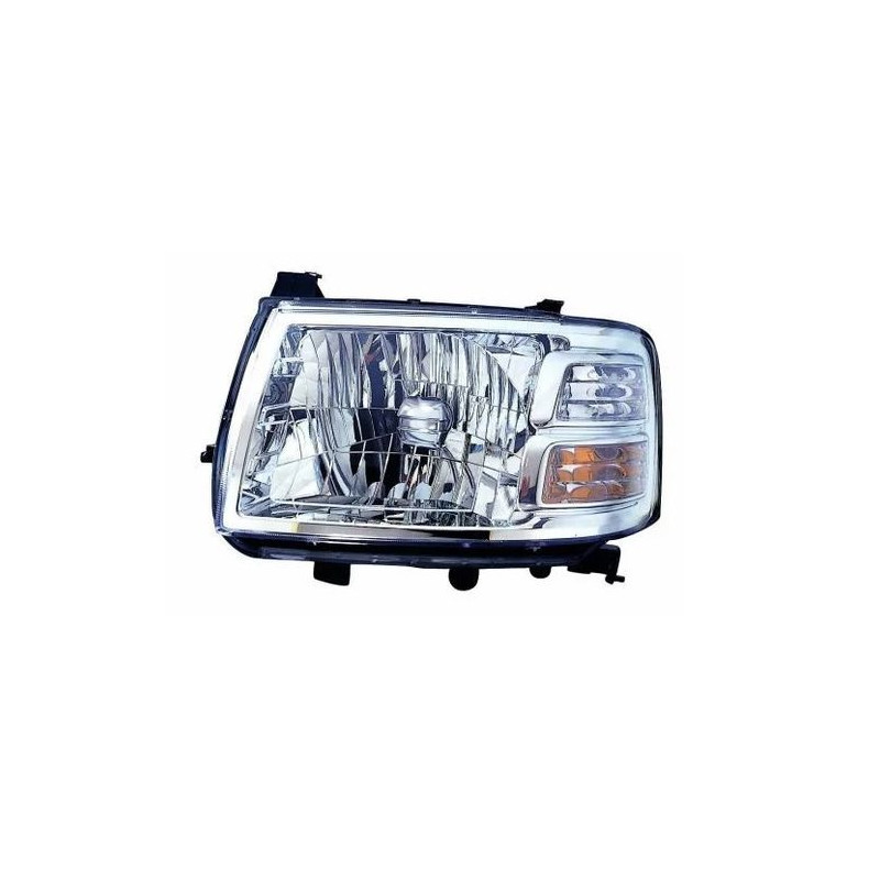 FARO FANALE PROIETTORE SX H4 FORD RANGER (ER/EQ/R/ET) 2006 2009 OEM 1524241