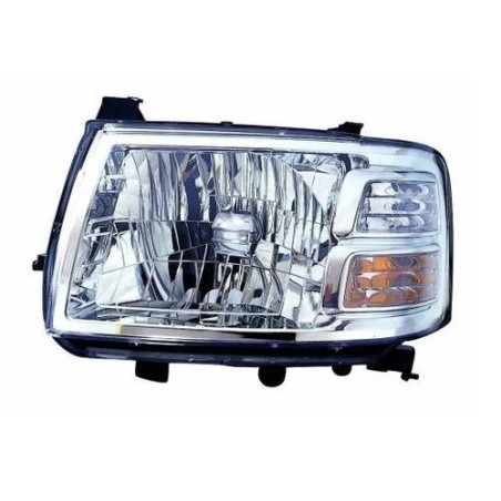 FARO FANALE PROIETTORE SX H4 FORD RANGER (ER/EQ/R/ET) 2006 2009 OEM 1524241
