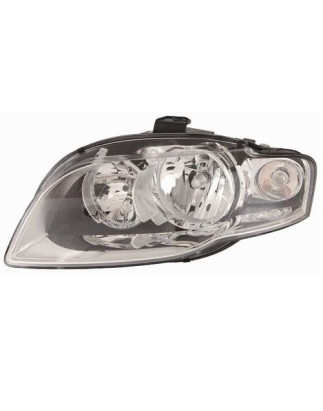 FARO FANALE PROIETTORE DX H7,H7 BIANCO AUDI A4 (8E2/8E5) 2004 2007 OEM 8E0941004BK