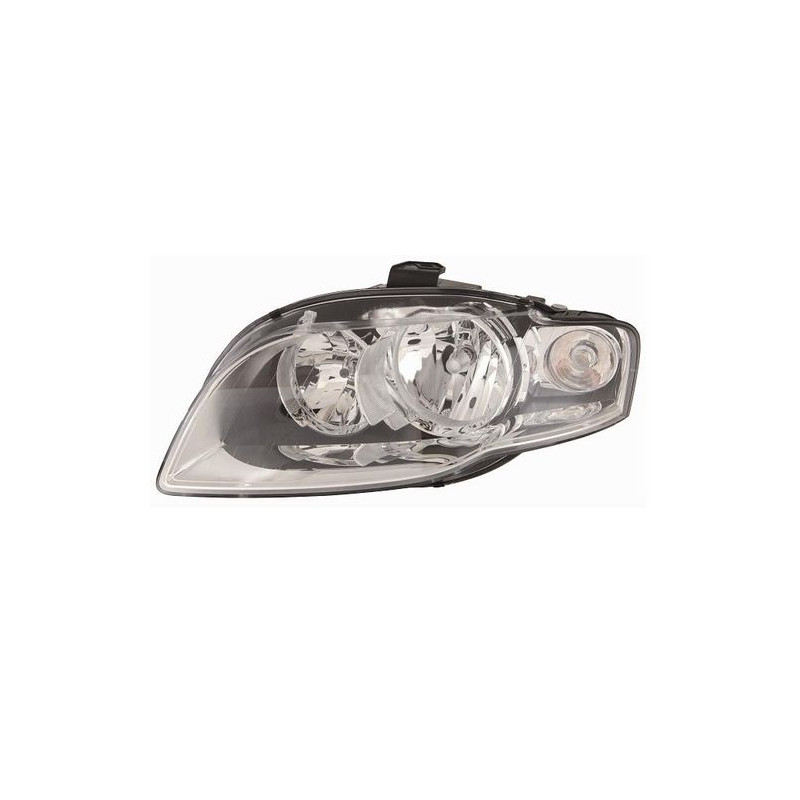 FARO FANALE PROIETTORE DX H7,H7 BIANCO AUDI A4 (8E2/8E5) 2004 2007 OEM 8E0941004BK