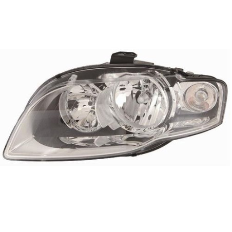 FARO FANALE PROIETTORE DX H7,H7 BIANCO AUDI A4 (8E2/8E5) 2004 2007 OEM 8E0941004BK