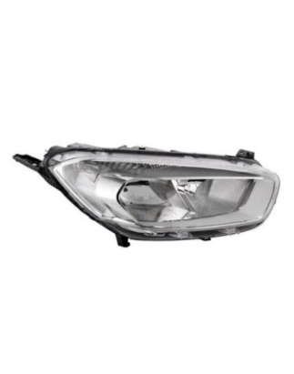 FARO FANALE PROIETTORE DX CROMATA FORD TRANSIT/TOURNEO COURIER 2013 2023 OEM 1867792