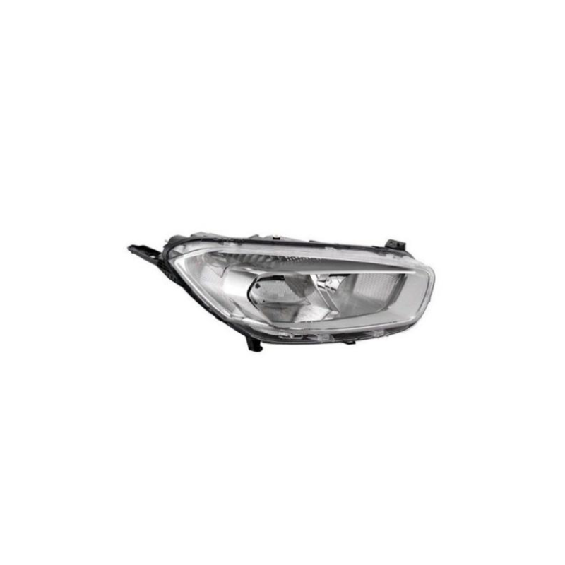 FARO FANALE PROIETTORE DX CROMATA FORD TRANSIT/TOURNEO COURIER 2013 2023 OEM 1867792