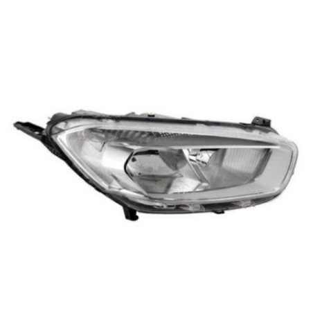FARO FANALE PROIETTORE DX CROMATA FORD TRANSIT/TOURNEO COURIER 2013 2023 OEM 1867792