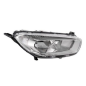 FARO FANALE PROIETTORE DX CROMATA FORD TRANSIT/TOURNEO COURIER 2013 2023 OEM 1867792