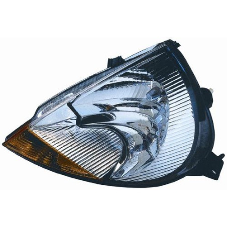 FARO FANALE PROIETTORE SX H7,H1 ELETTRICA FORD KA (RB) 1997 2008 OEM 1046731