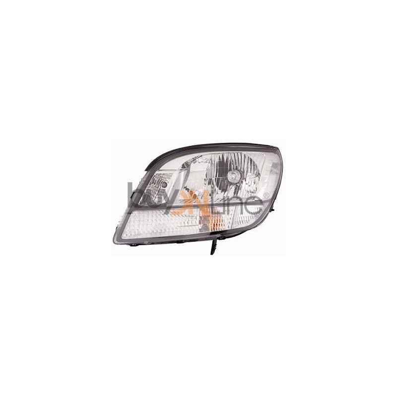 FARO FANALE PROIETTORE SX H4 CHEVROLET ORLANDO 2011  OEM 95025585