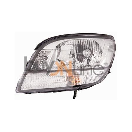 FARO FANALE PROIETTORE SX H4 CHEVROLET ORLANDO 2011  OEM 95025585