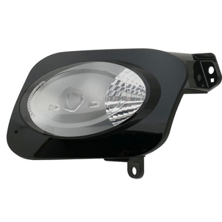 FARO FANALE PROIETTORE INF SX LED ALOGENO FIAT 500e (332) 2021  OEM 52140395