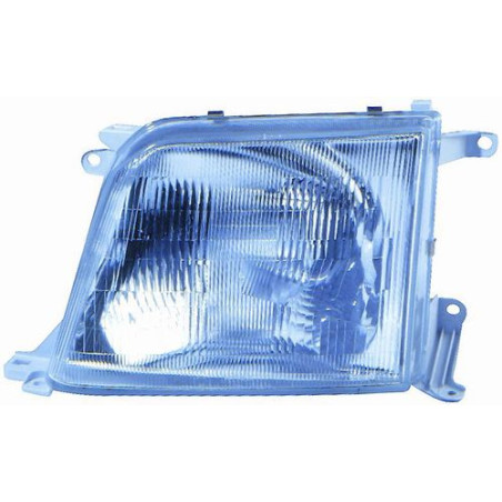 FARO FANALE PROIETTORE SX H4 TOYOTA LAND CRUISER PRADO 90 (J9) 1999 2002 OEM 8115060620