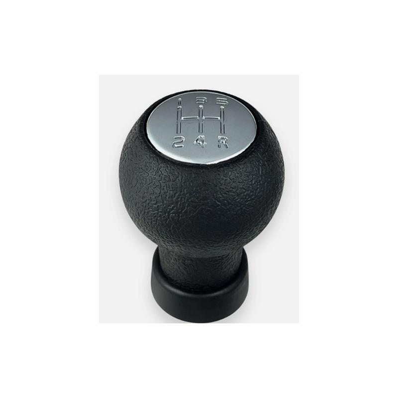 POMELLO CAMBIO NERO 5 SILVER FIAT SEDICI (189) 2007  OEM 2811363J00