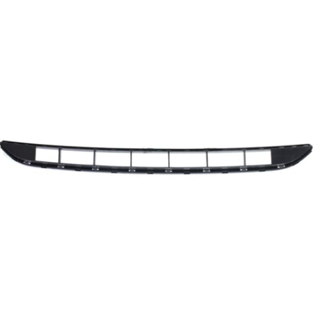 GRIGLIA PARAURTI ANT INF NERA VOLKSWAGEN TOUAREG (7P5/7P6) 2010 2014 OEM 7P68536739B9