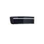 GRIGLIA PARAURTI ANT DX NERA CROMATA VOLKSWAGEN TRANSPORTER (T6) (SGA/SGH/SHA/SHH) 2015 2019 OEM 7E5853684A9B9