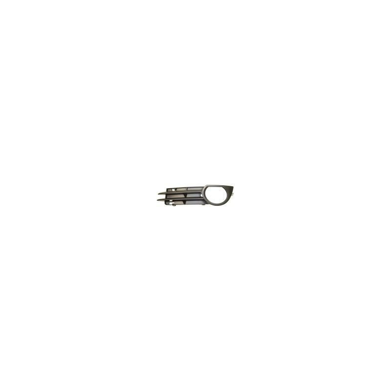 GRIGLIA PARAURTI ANT SX 5 AUDI A3 (8P1/8PA) 2003 2008 OEM 8P4807681B